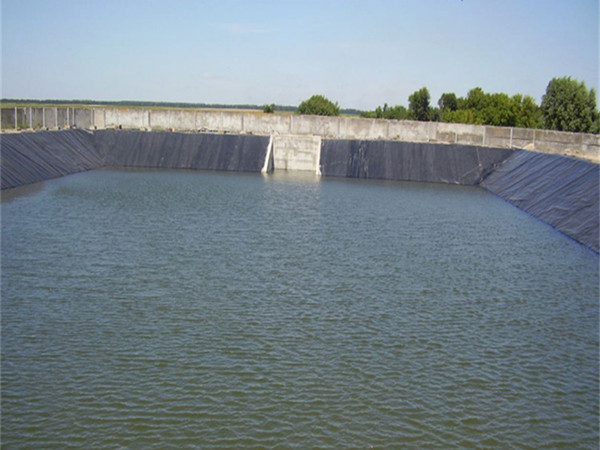 張家口氮氣糙面土工膜,水電工程防滲土工膜圖片第6張-盈旭土工材料